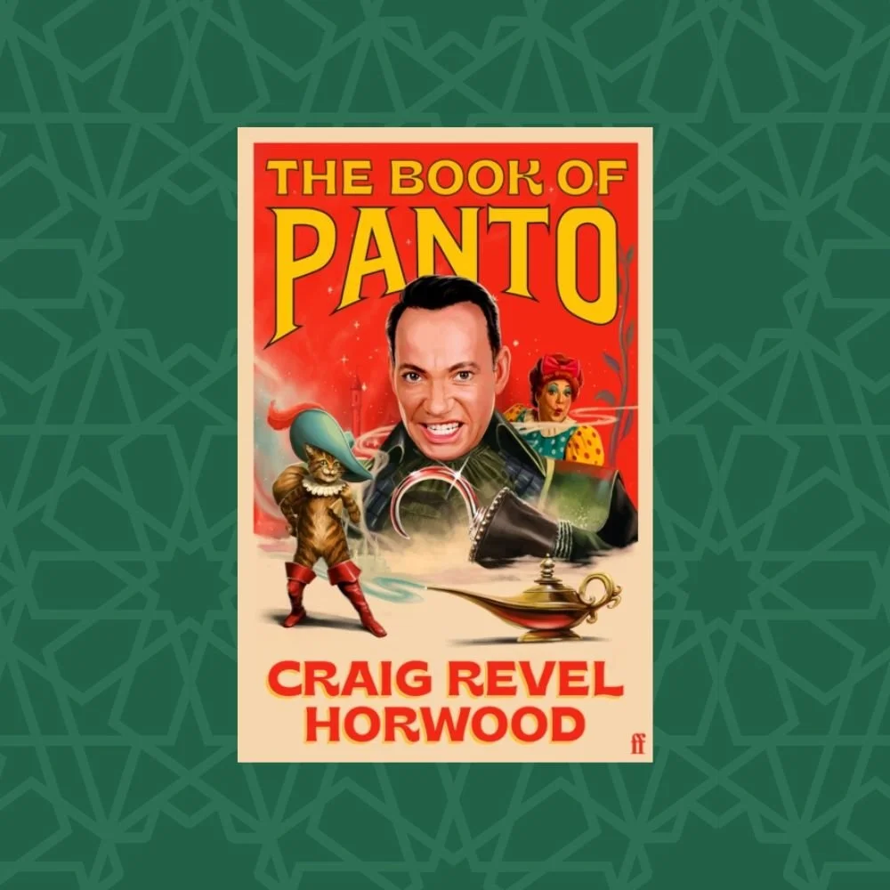 The Book of Panto by Craig Revel Horwood (Signed)