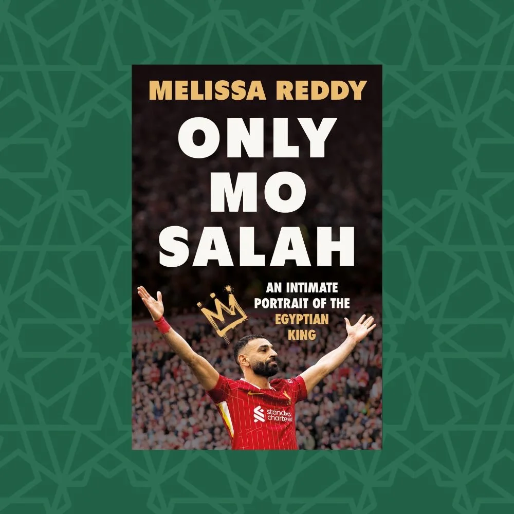 Only Mo Salah by Melissa Reddy (Signed)