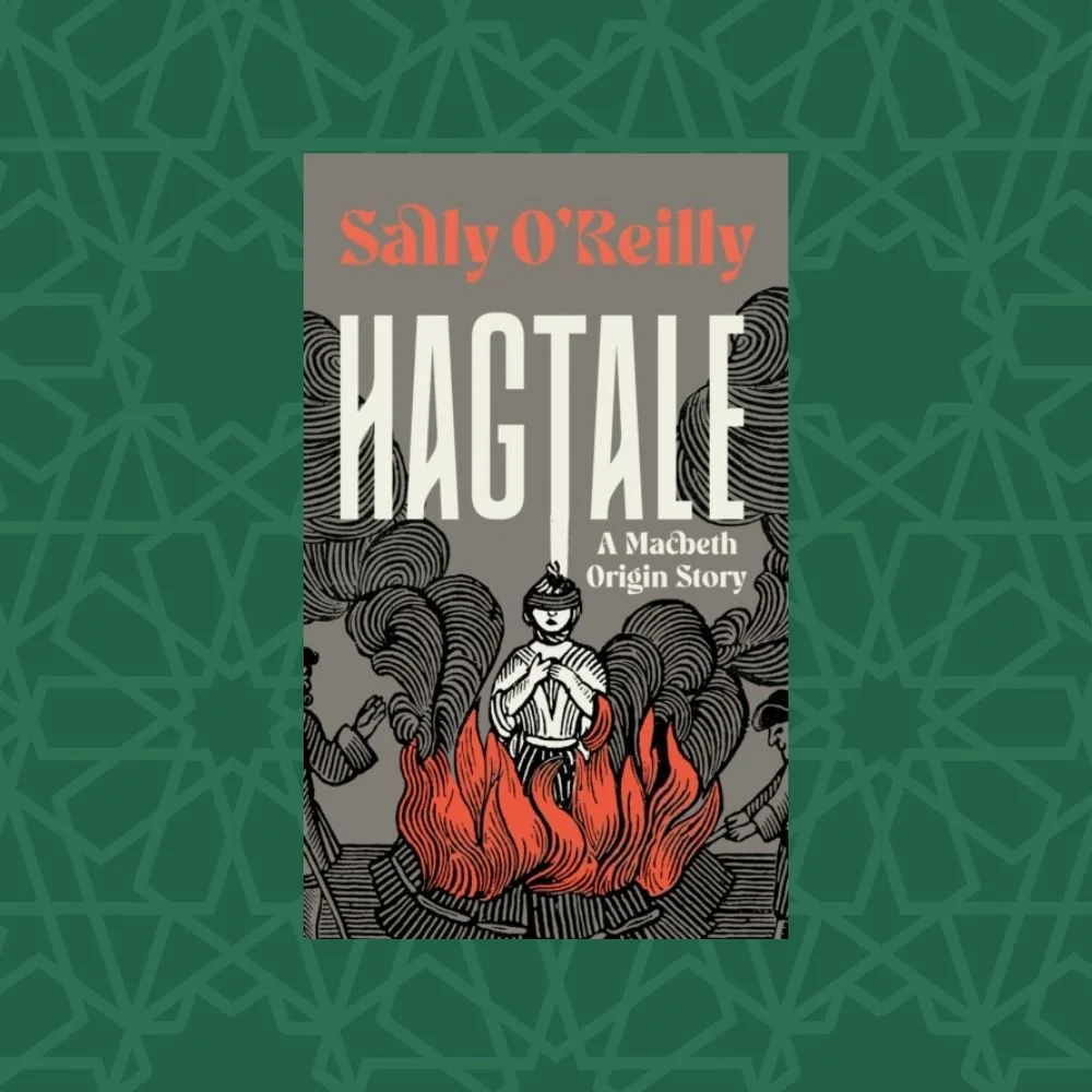 Hagtale by Sally O'Reilly (Signed)