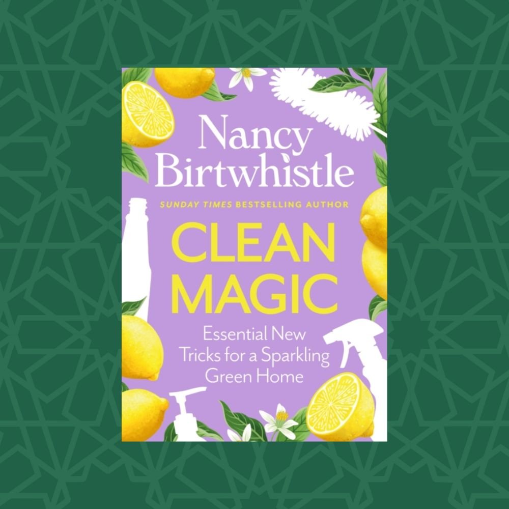 Clean Magic by Nancy Birtwhistle (Signed)