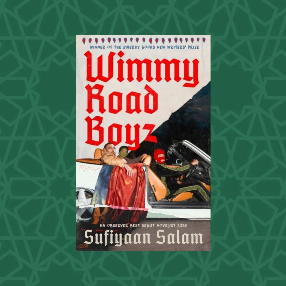 Wimmy Road Boyz by Sufiyaan Salam (Author)