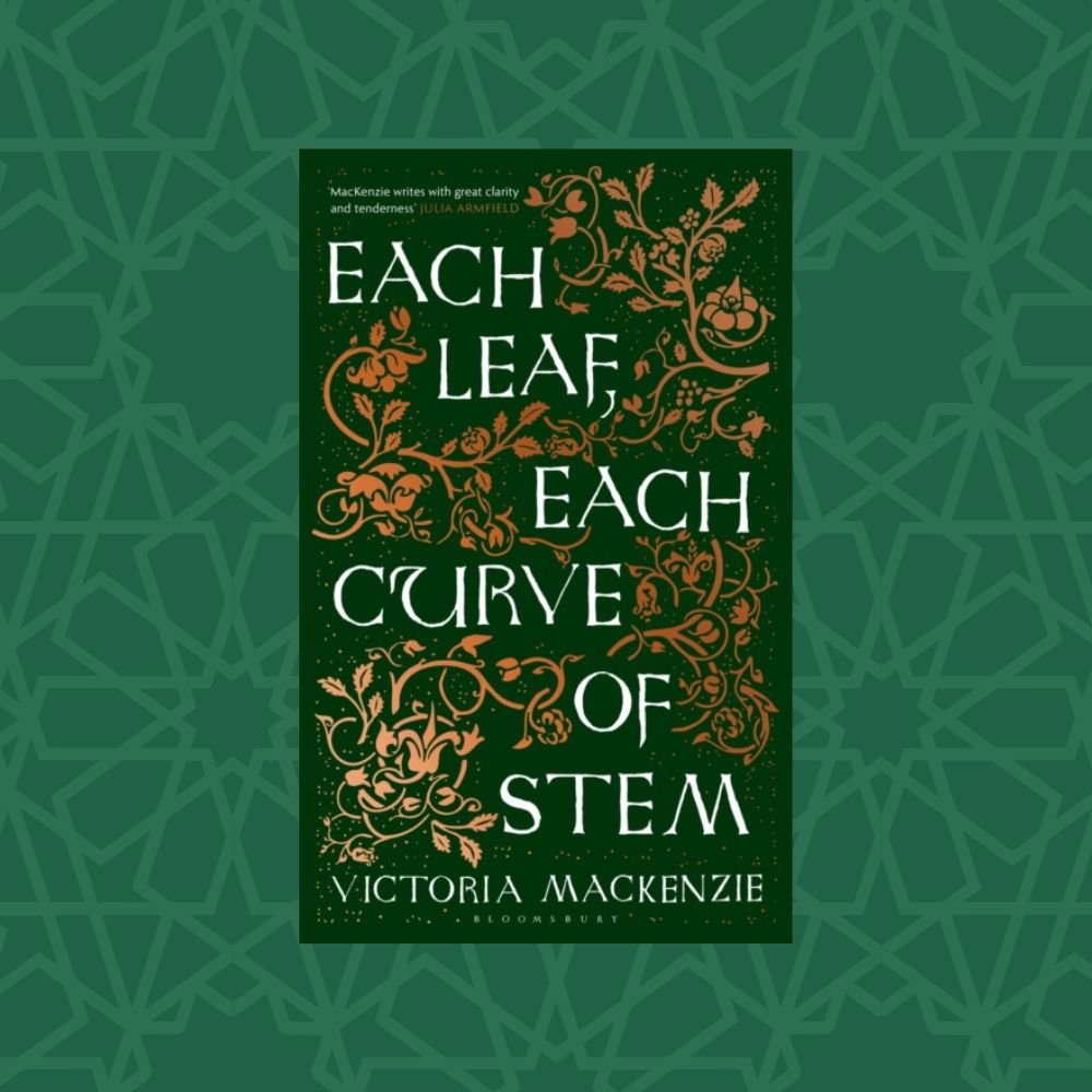 Each Leaf, Each Curve of Stem by Victoria MacKenzie (Signed)