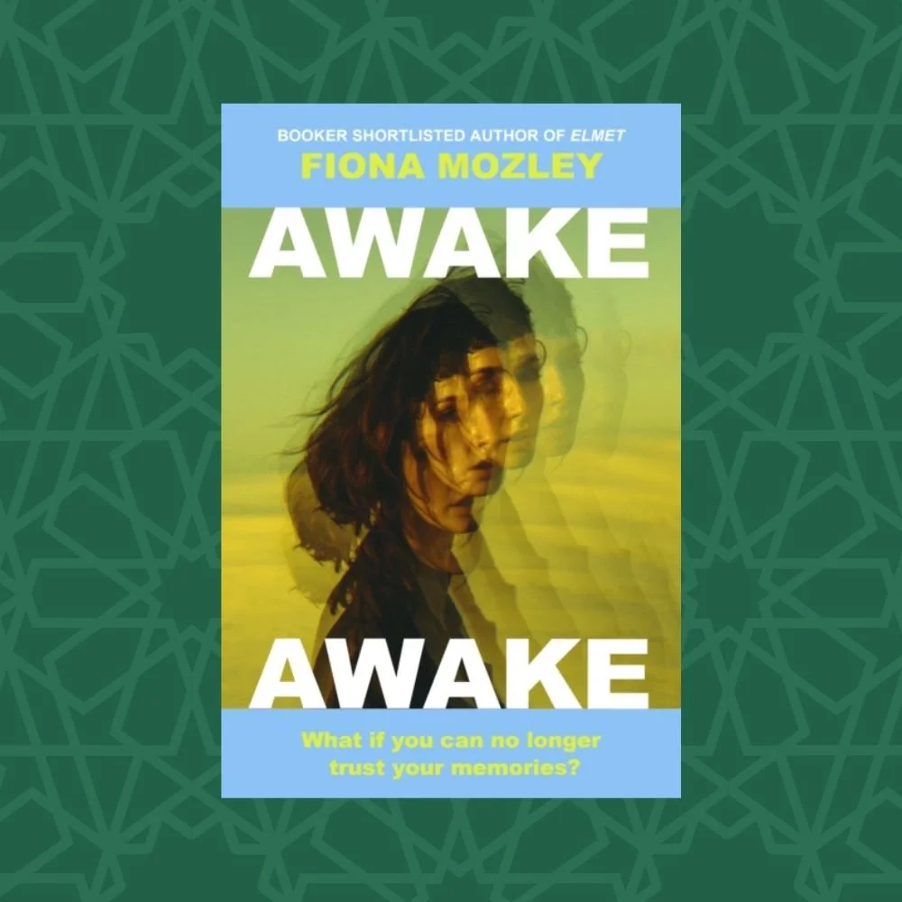 Awake Awake by Fiona Mozley (Signed)