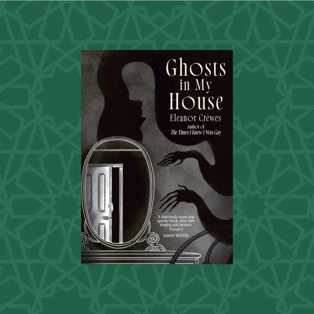 Ghosts in My House by Eleanor Crewes (Signed)