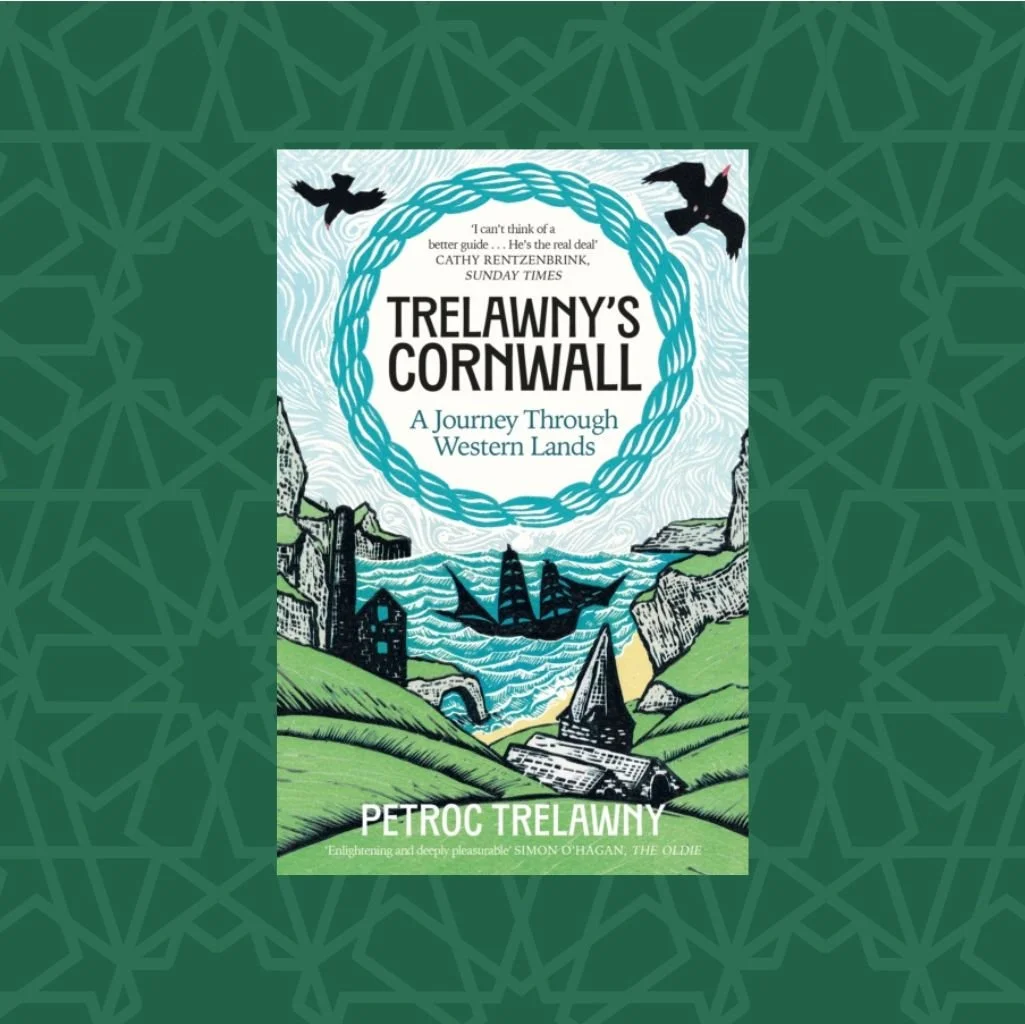 Trelawny's Cornwall by Petroc Trelawny (Signed)