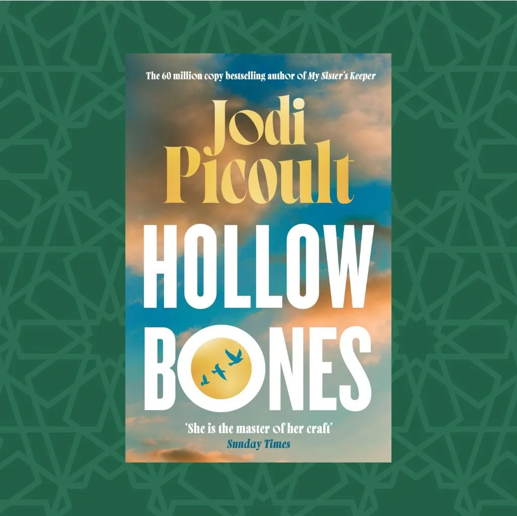Hollow Bones by Jodi Picoult (Signed)