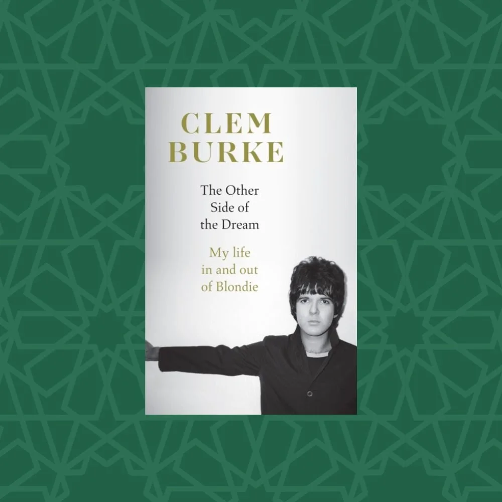 The Other Side of the Dream : My Life in and out of Blondie by Clem Burke (Signed)