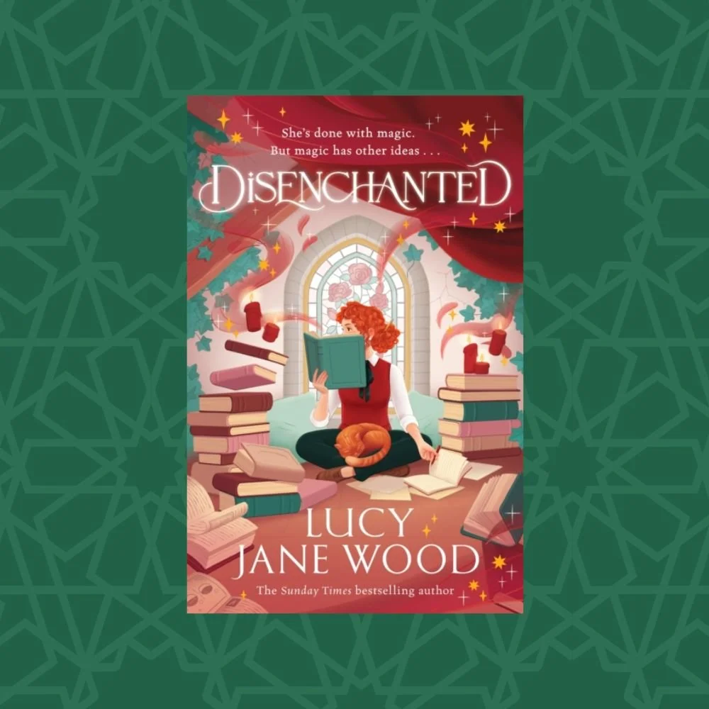 Disenchanted by Lucy Jane Wood (Signed)