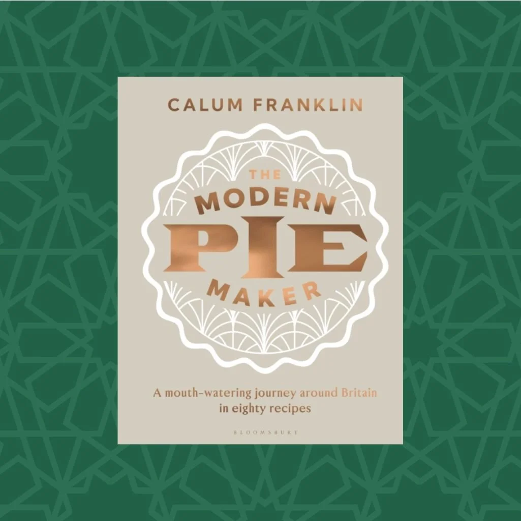 The Modern Pie Maker by Calum Franklin (Signed)