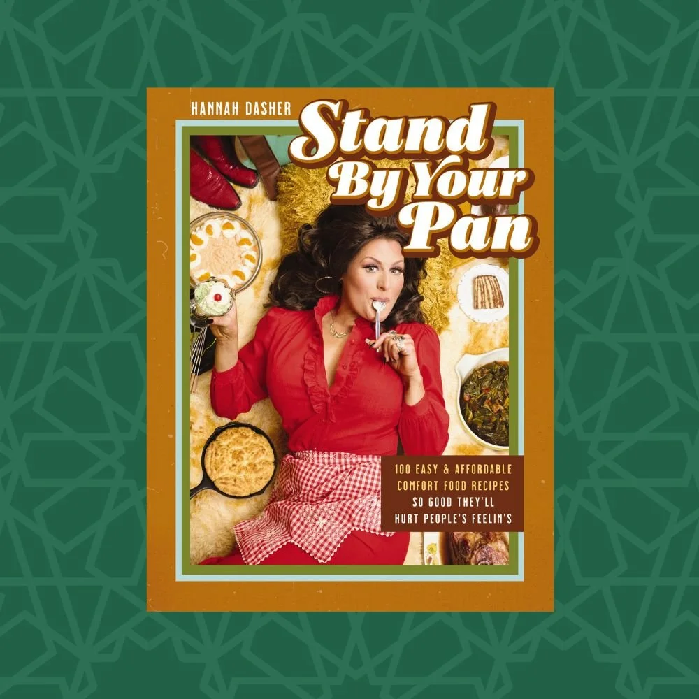 Stand By Your Pan by Hannah Dasher (Signed)