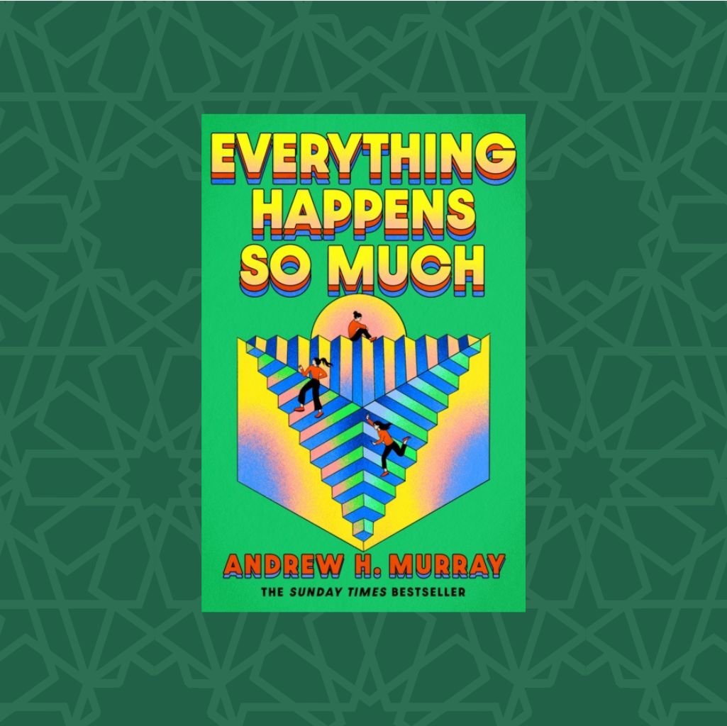 Everything Happens So Much by Andrew H. Murray (Signed)