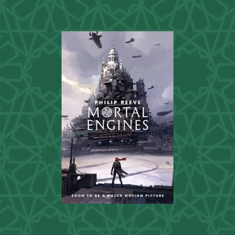 Mortal Engines by Philip Reeve (Signed)