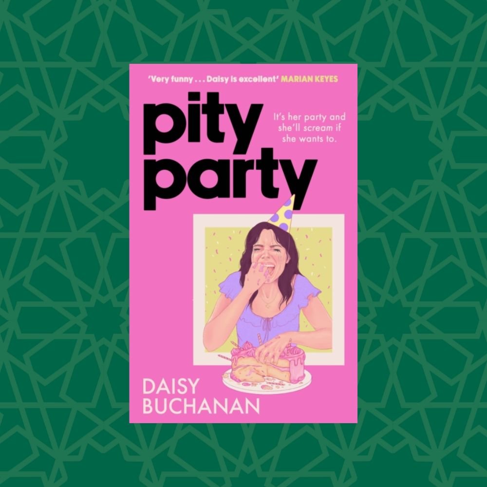 Pity Party by Daisy Buchanan (Signed)