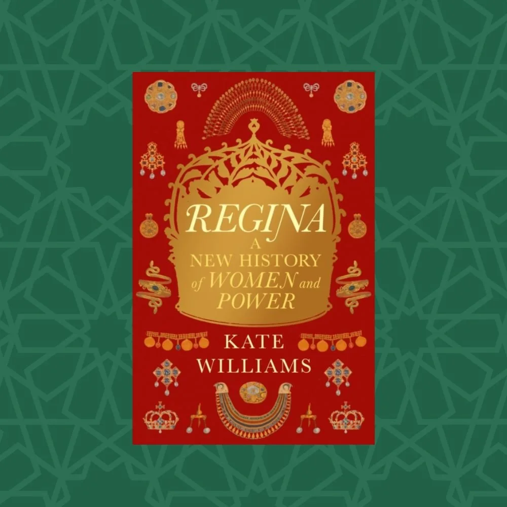 Regina by Kate Williams (Signed)