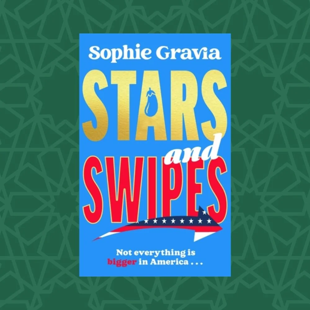 Stars and Swipes by Sophie Gravia (Signed)