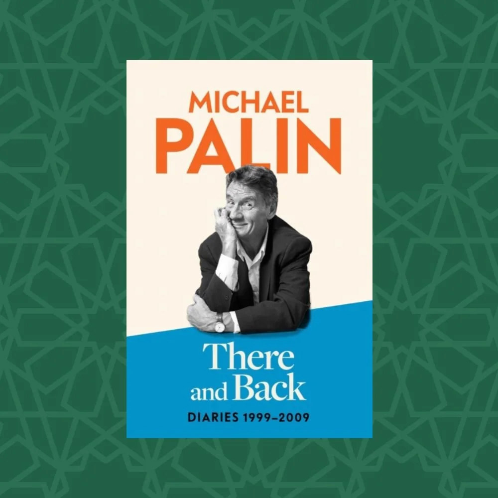 There and Back : Diaries 1999-2009 by Michael Palin (Signed)