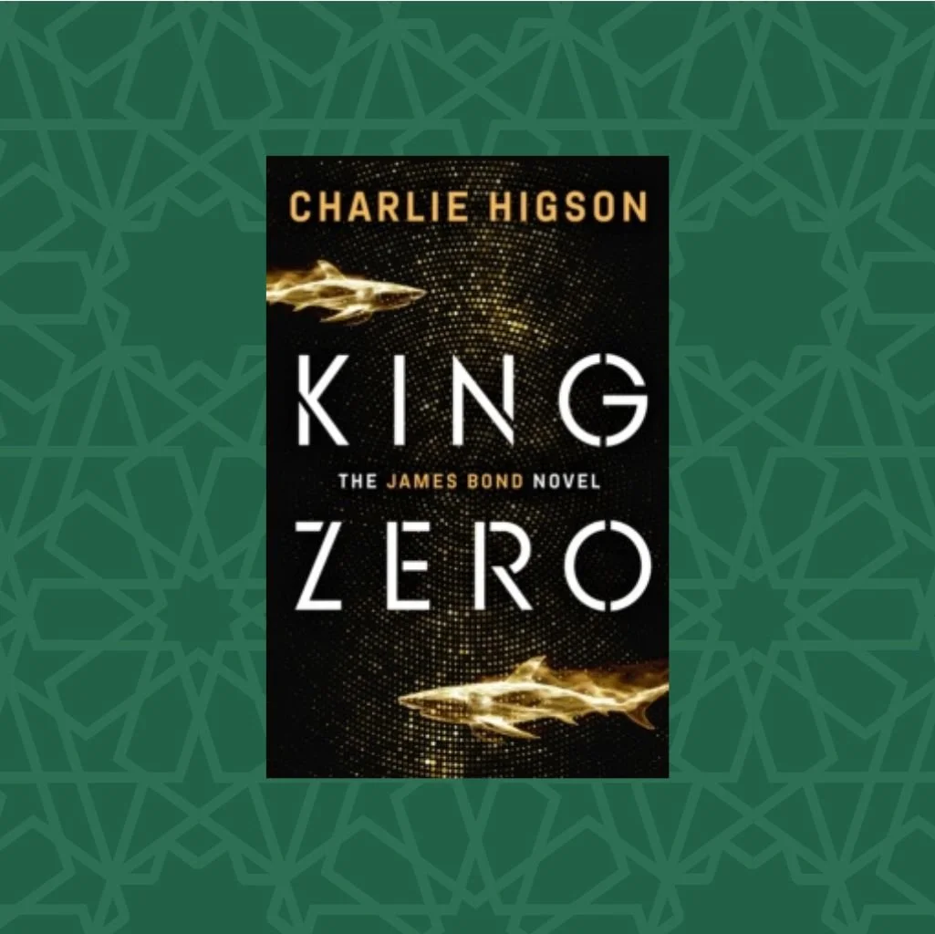 King Zero by Charlie Higson (Signed)