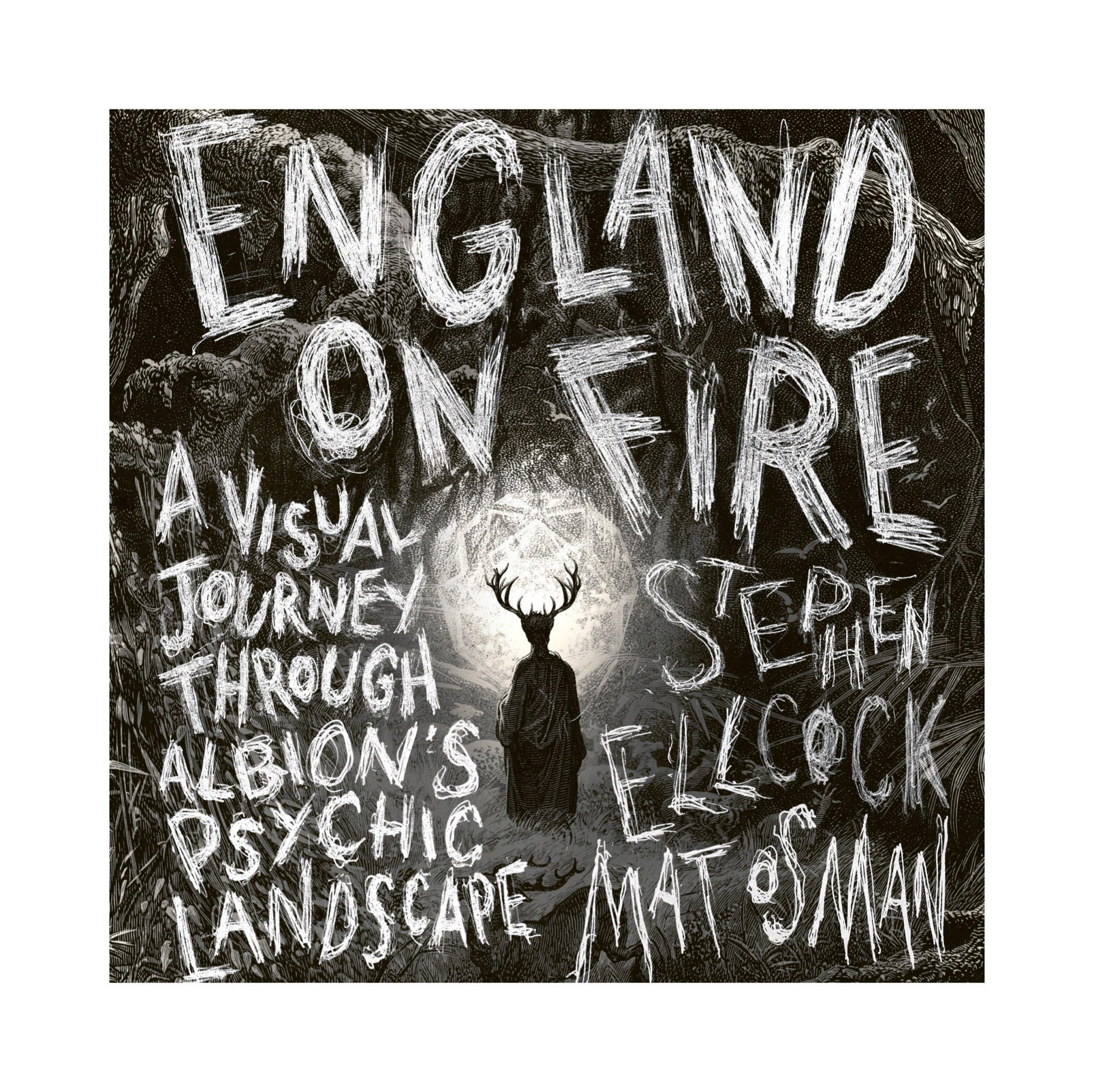 England On Fire - Signed Pre Order