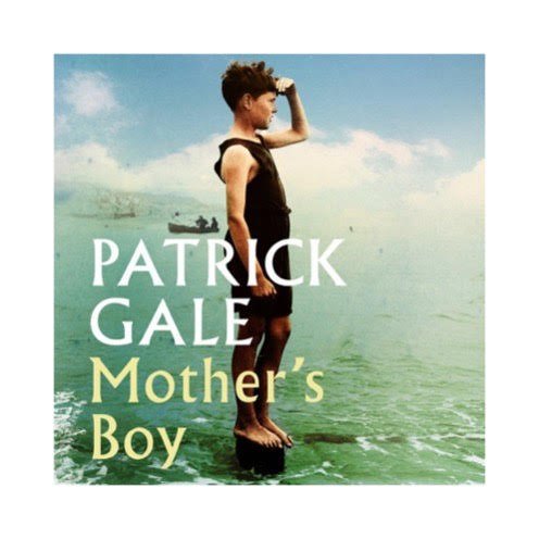 Order a signed and dedicated copy of Mother's Boy