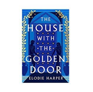 Pre Order a signed and dedicated copy of The House With The Golden Door