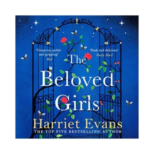 Pre Order A Signed And Dedicated Copy Of The Beloved Girls
