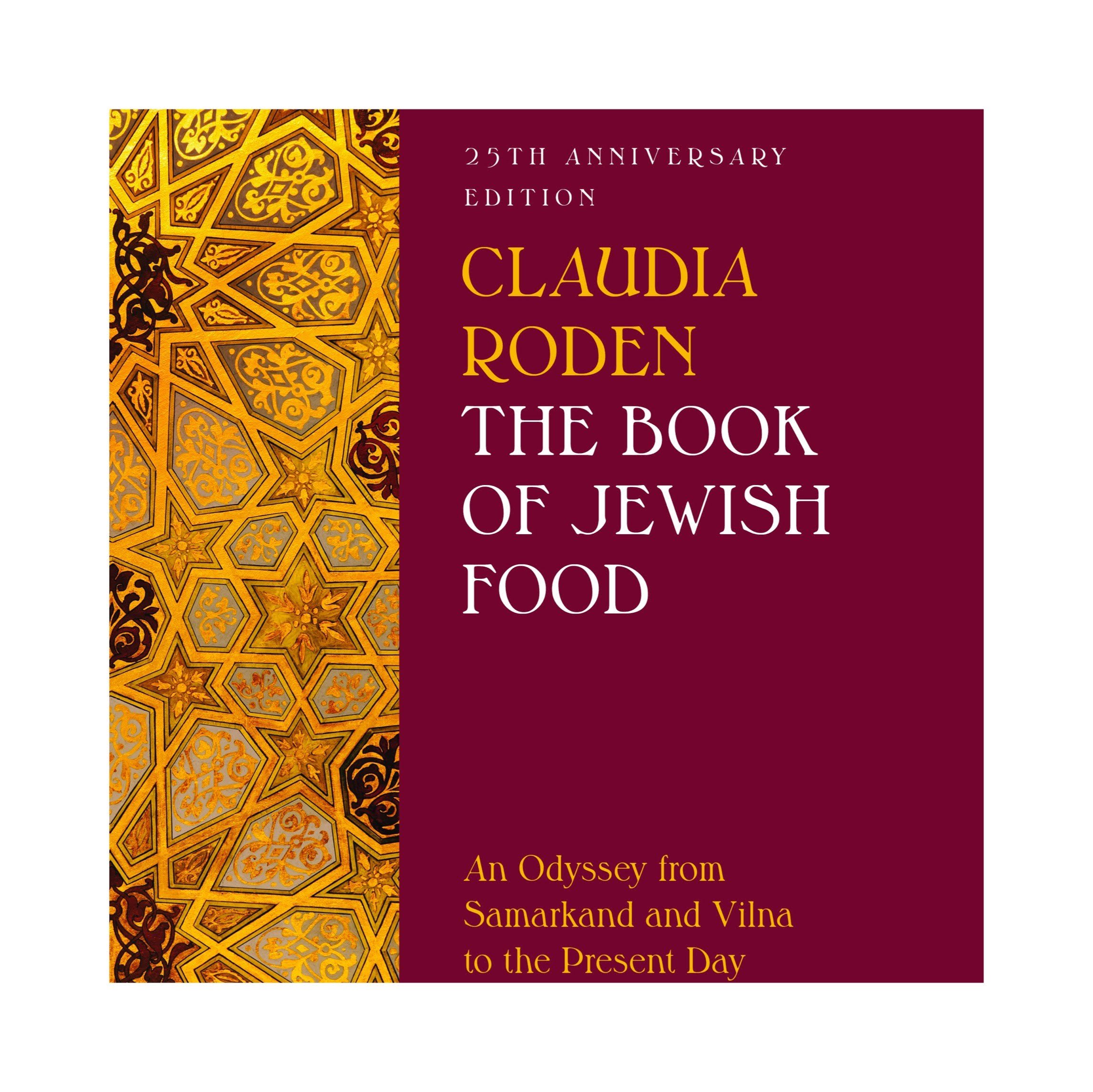 Buy a copy of The Book Of Jewish Cooking