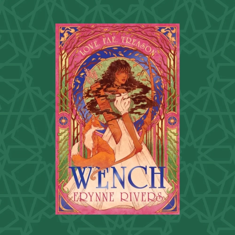Wench by Erynne Rivers (Signed)