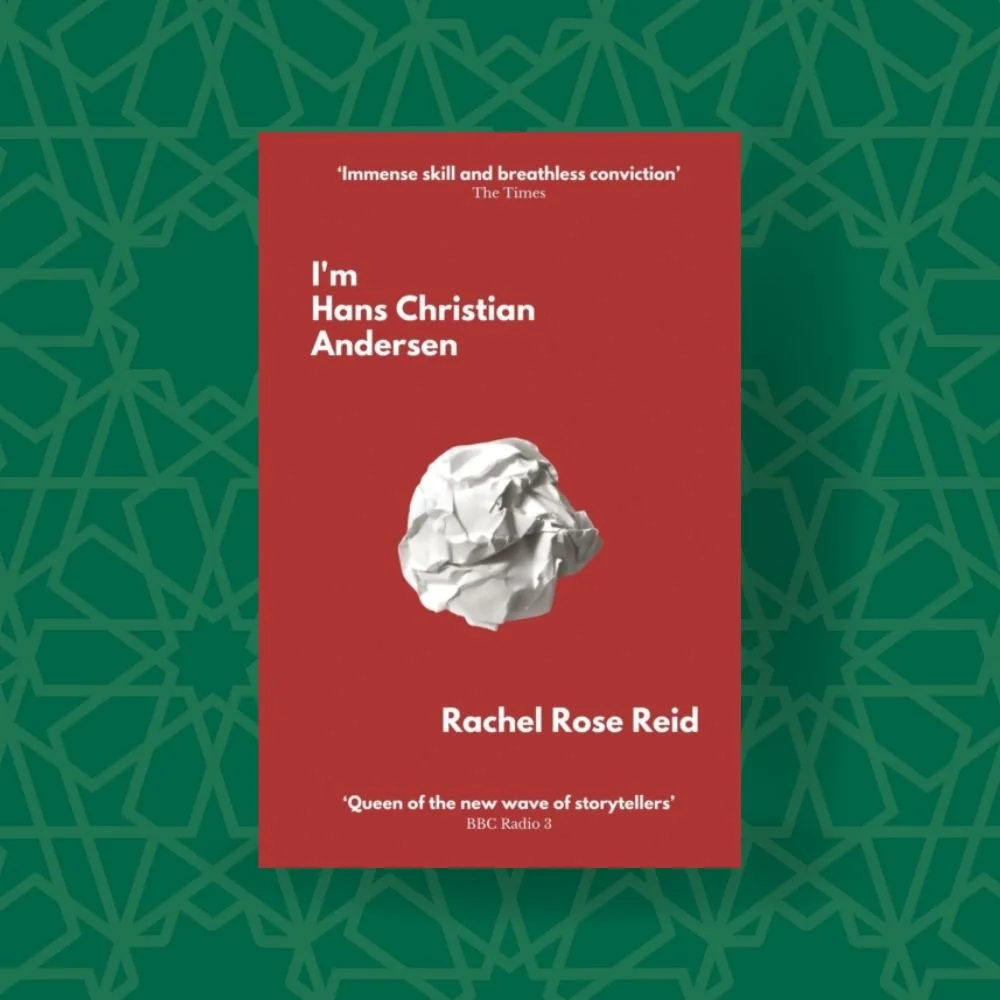 I'm Hans Christian Andersen by Rachel Rose Reid