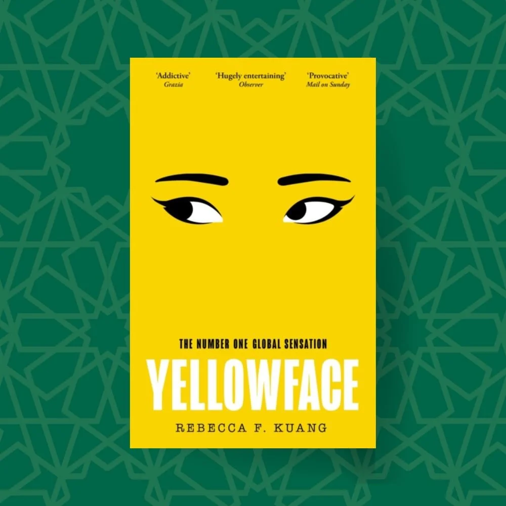 Yellowface by Rebecca F. Kuang (Signed)