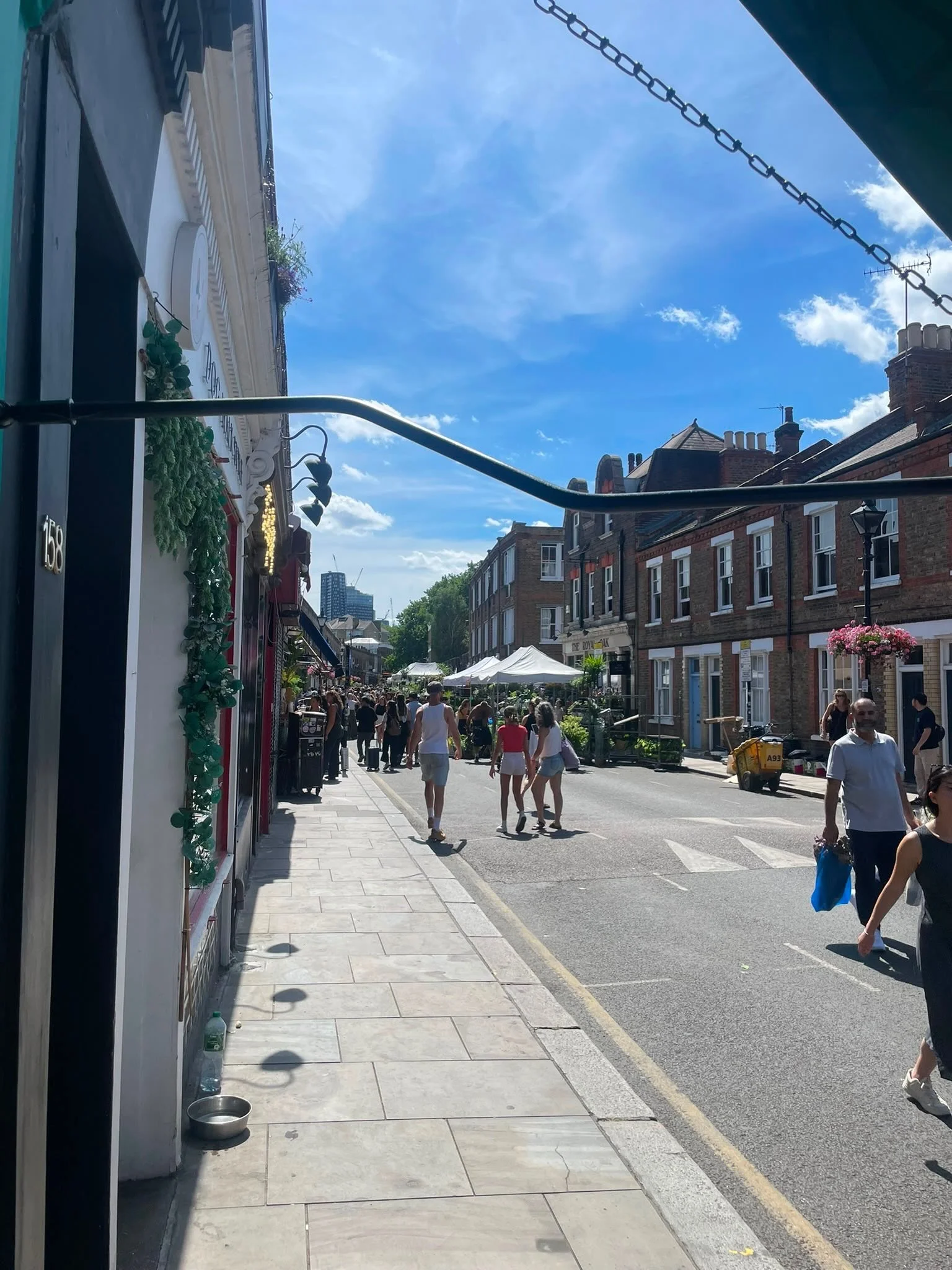 Summer at CRB 💐🥰

#books #london #bookshop #londoncity #bookrecommendations