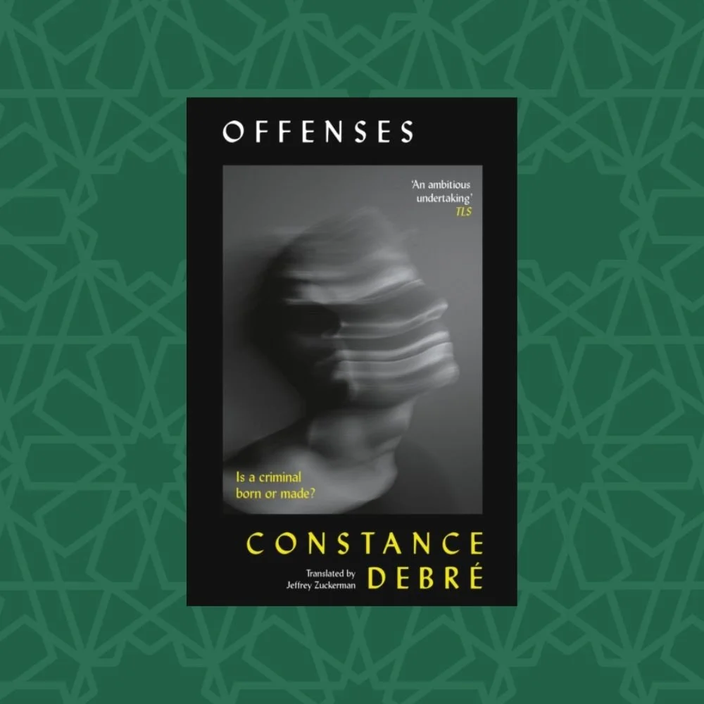 Offenses by Constance Debre (Signed)