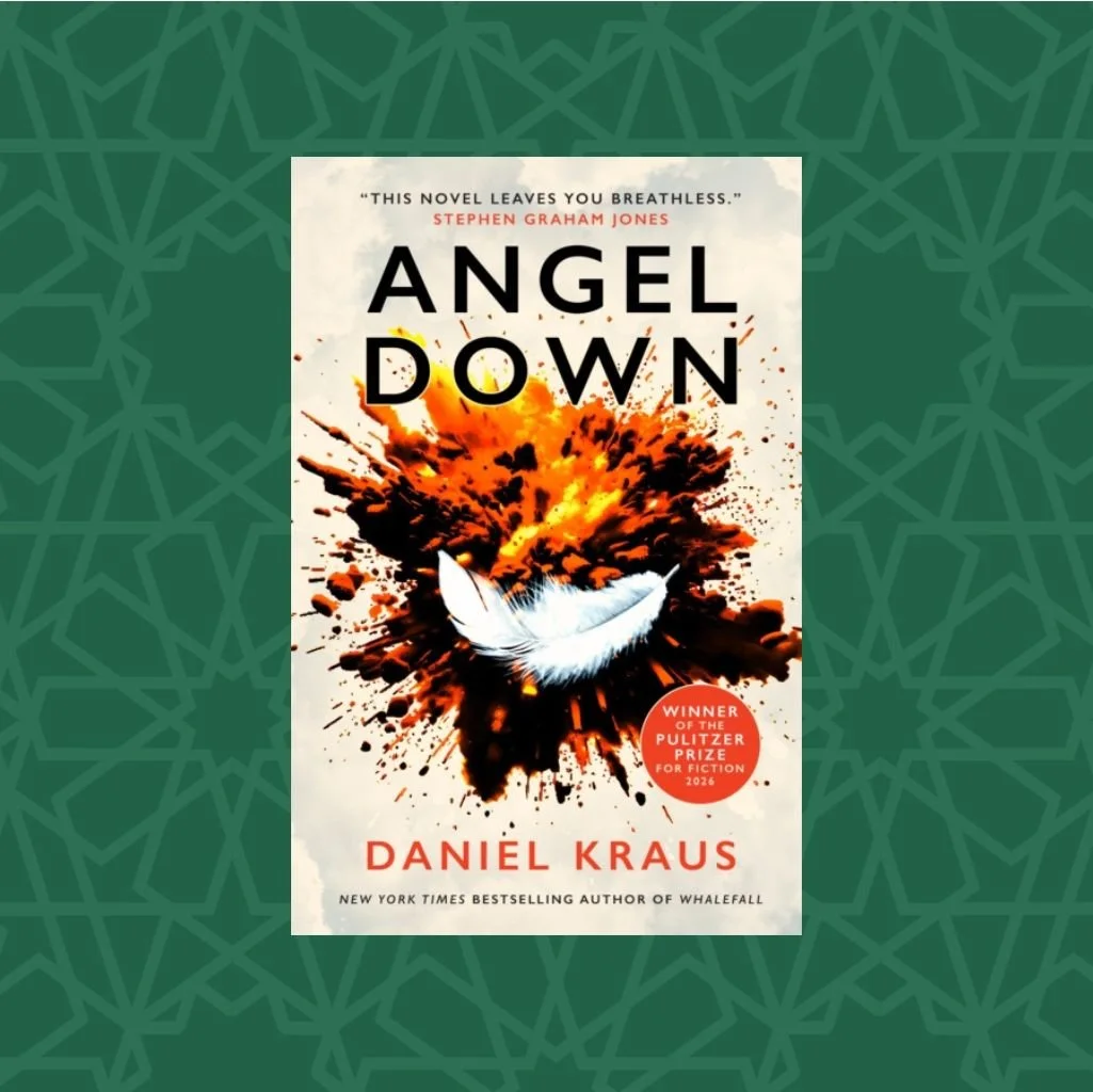 Angel Down by Daniel Kraus