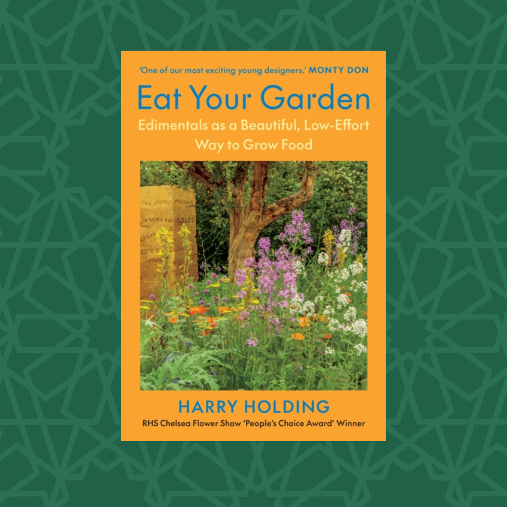 Eat Your Garden by Harry Holding (Signed)