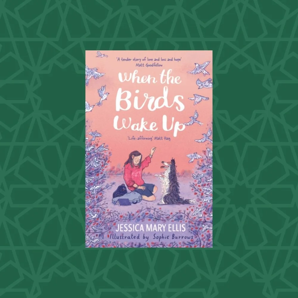 When the Birds Wake Up by Jessica Mary Ellis (Signed)