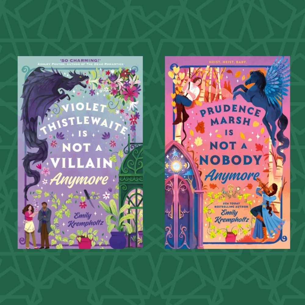 Emily Krempholtz Bundle (Signed)
