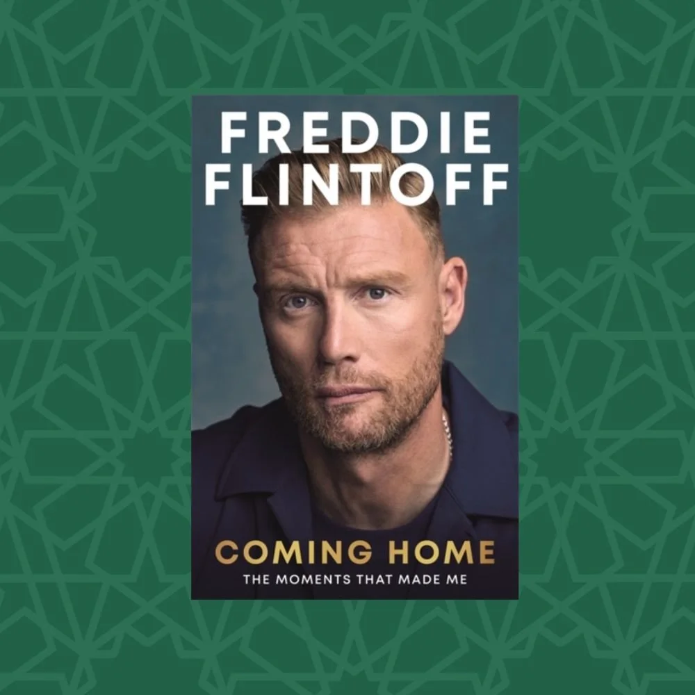 Freddie Flintoff: Autobiography by Andrew Flintoff (Signed)