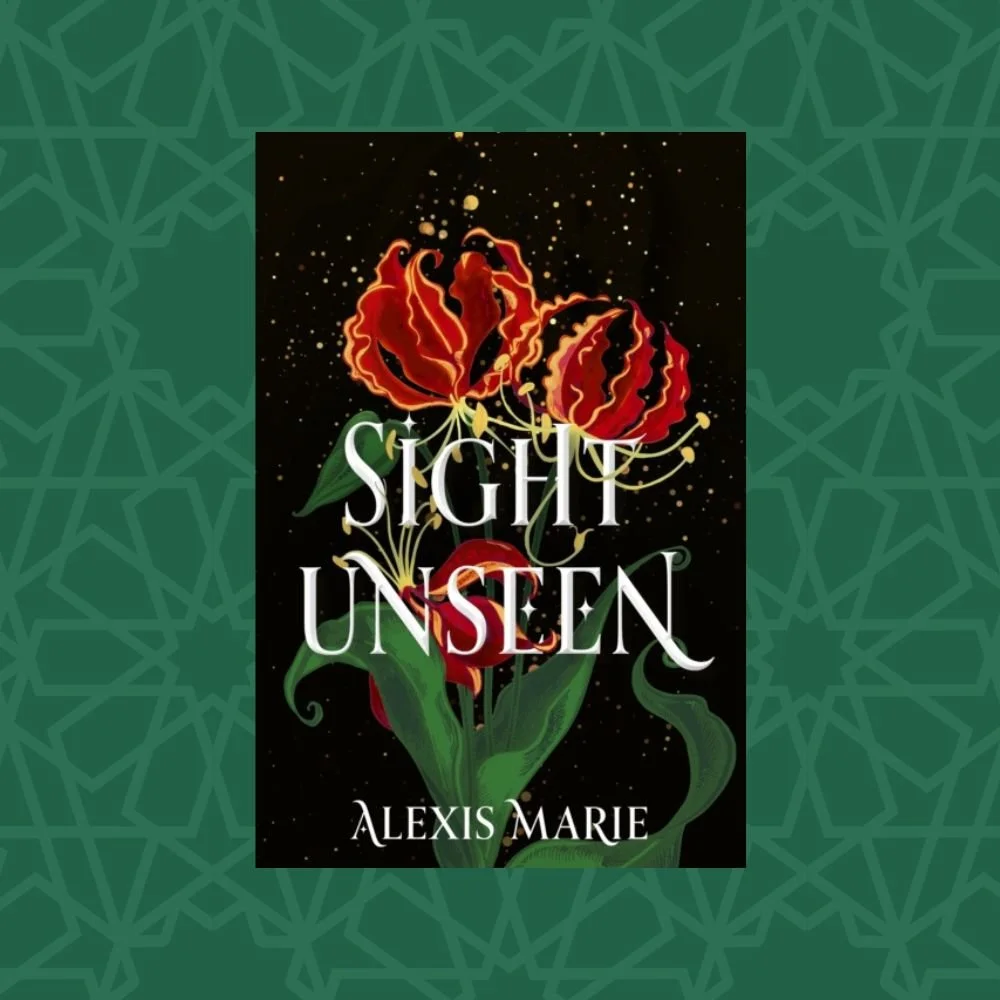 Sight Unseen by Alexis Marie (Signed)