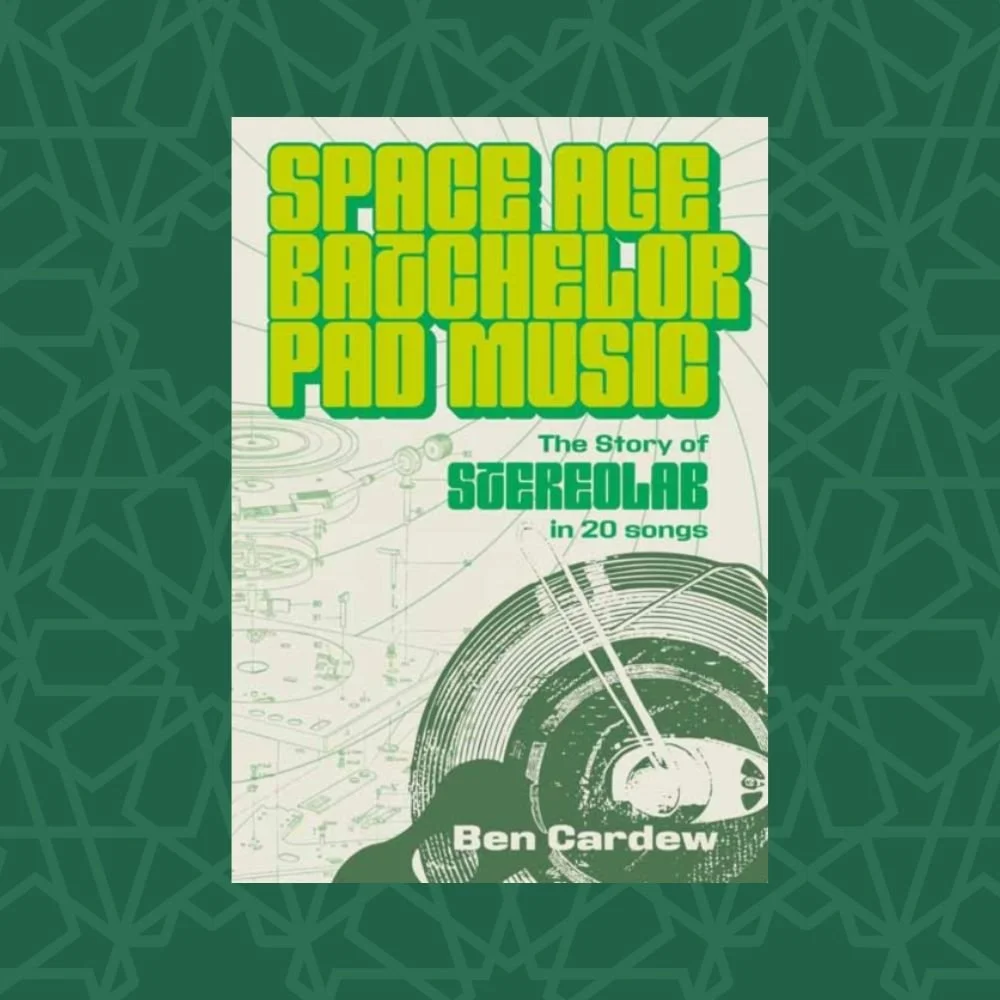 Space Age Batchelor Pad Music by Ben Cardew (Signed)