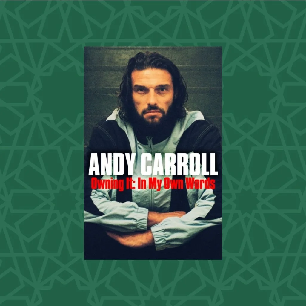 Owning It : In My Own Words by Andy Carroll (Signed)