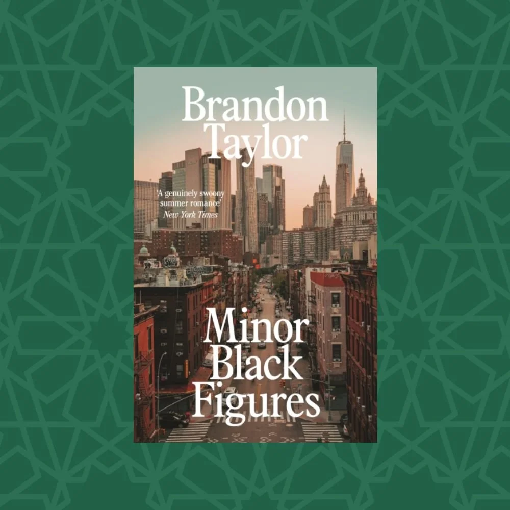 Minor Black Figures by Brandon Taylor (Signed)