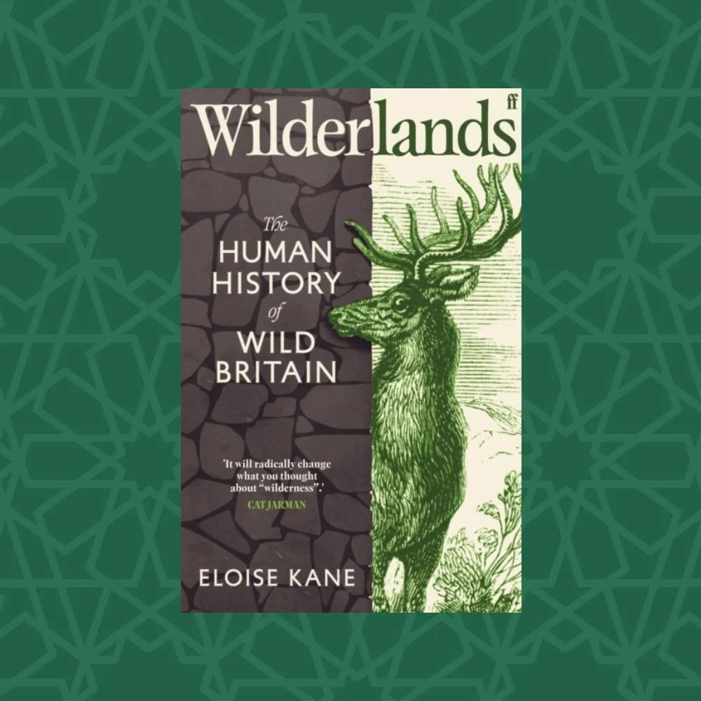 Wilderlands by Dr Eloise Kane (Signed)