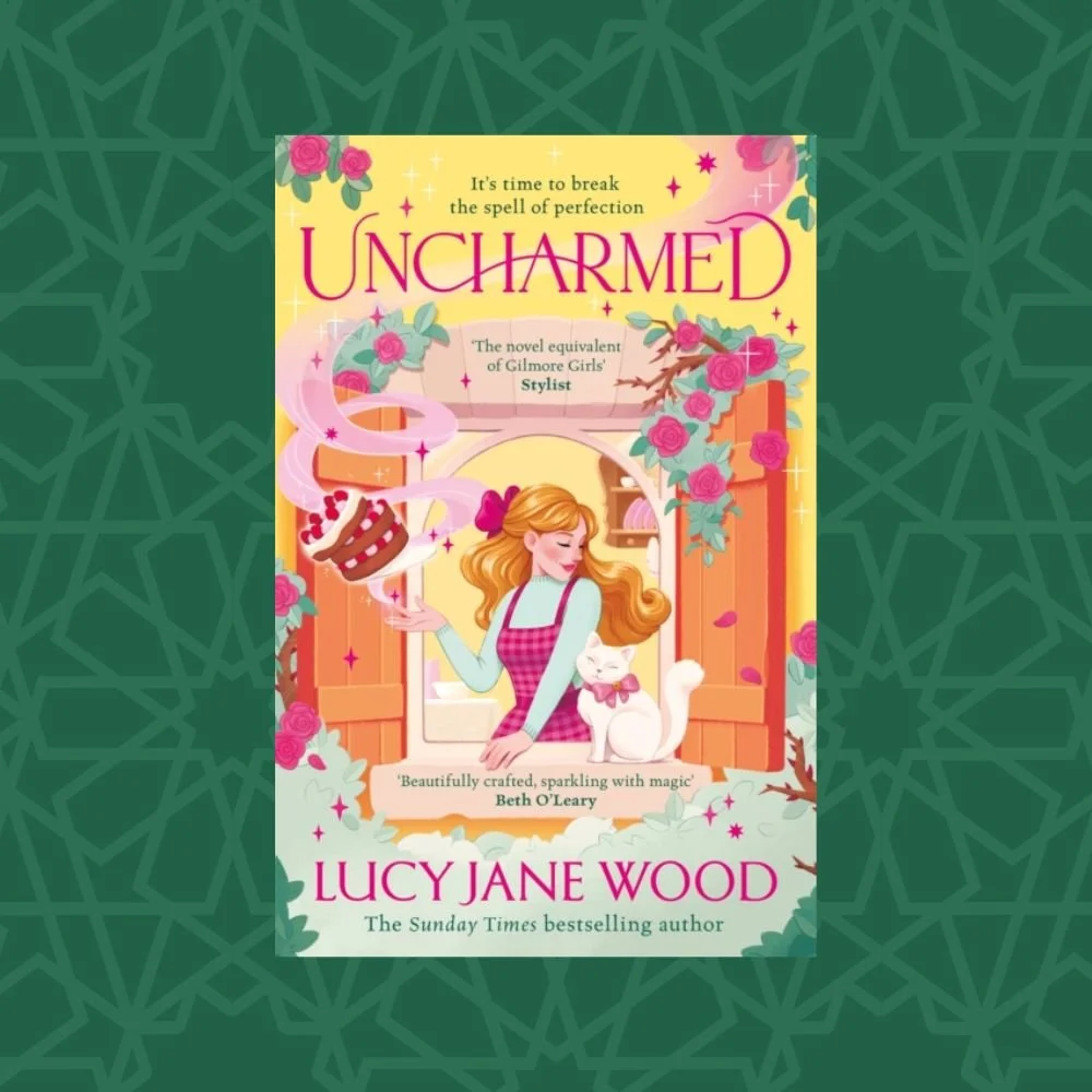 Uncharmed by Lucy Jane Wood (Signed)