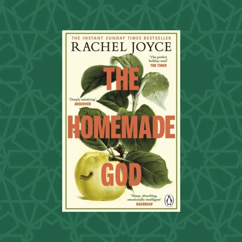 The Homemade God by Rachel Joyce (Signed)