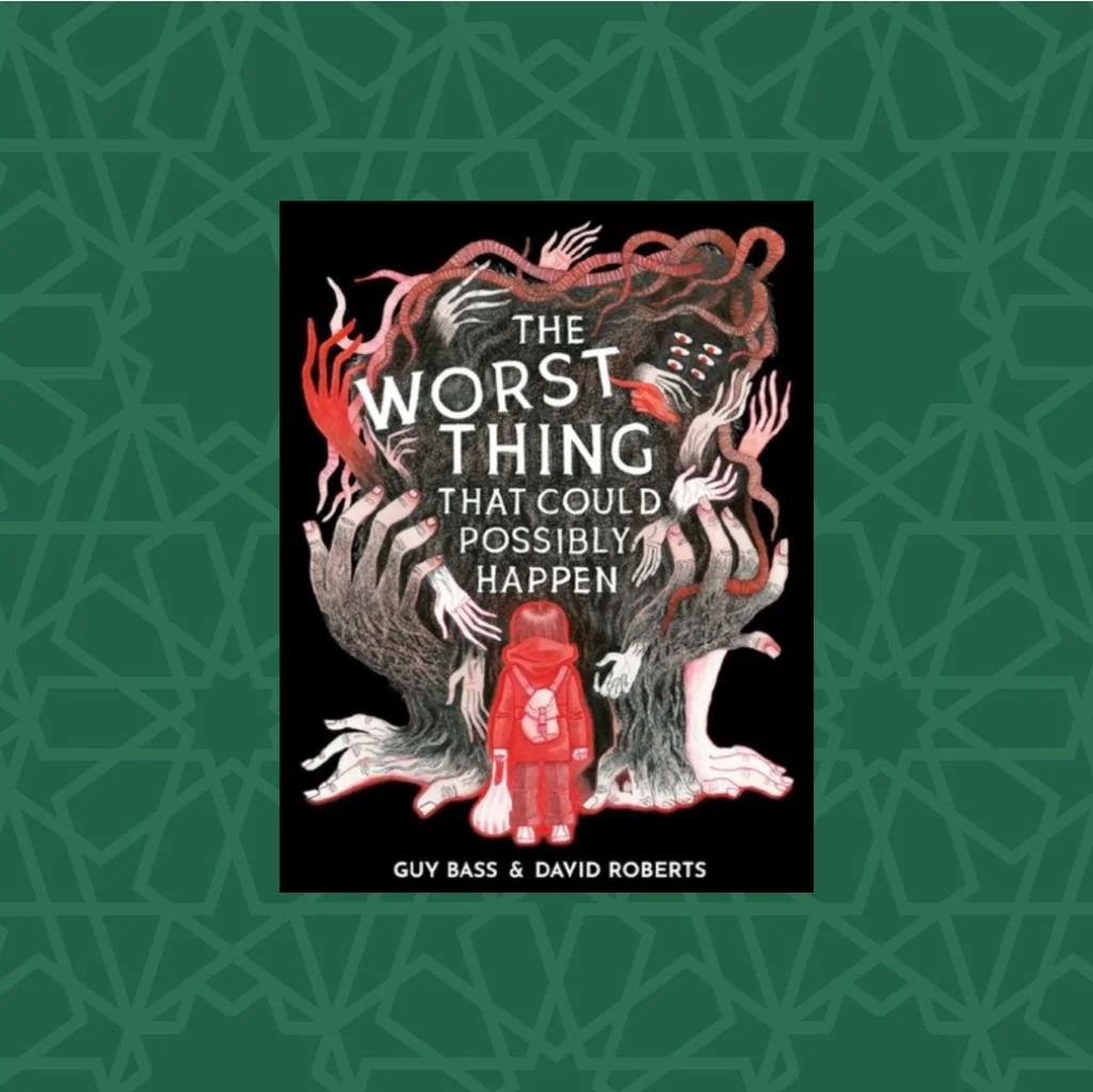 The Worst Thing That Could Possibly Happen by Guy Bass and David Roberts (Signed)