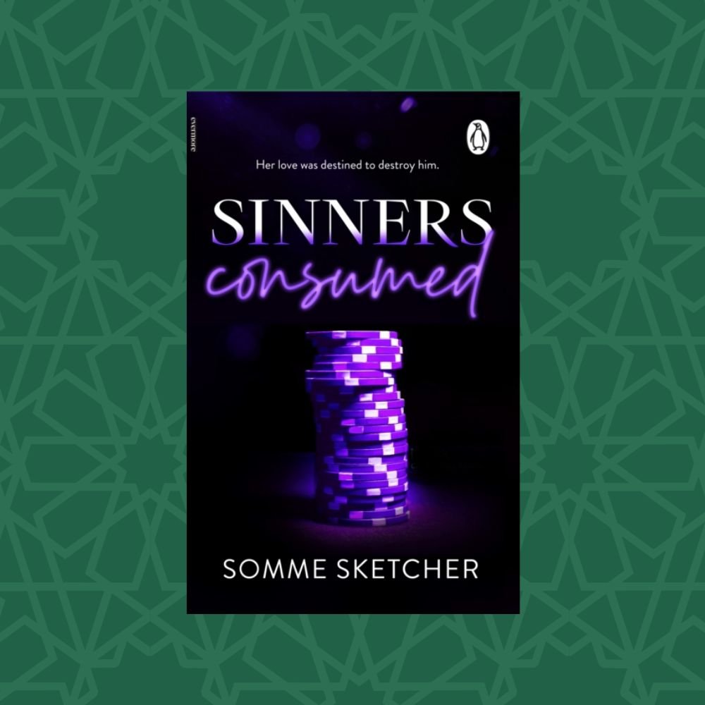 Sinners Consumed by Somme Sketcher (Signed)