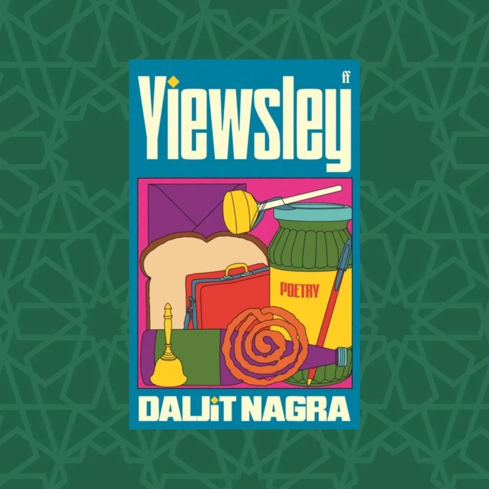 Yiewsley by Daljit Nagra (Signed)