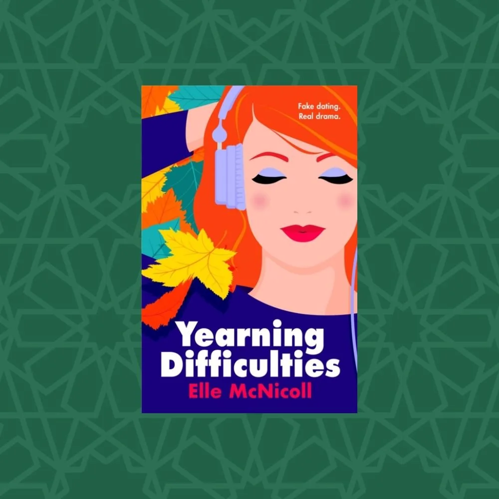 Yearning Difficulties by Elle McNicoll (Signed)