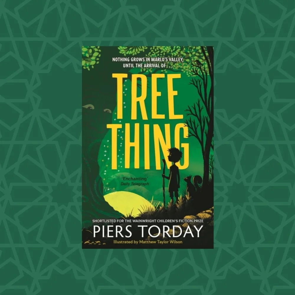 Tree Thing by Piers Torday (Signed)