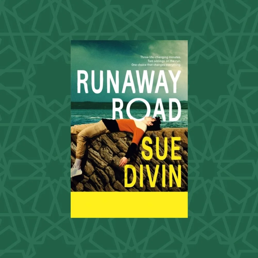 Runaway Road by Sue Divin (Signed)