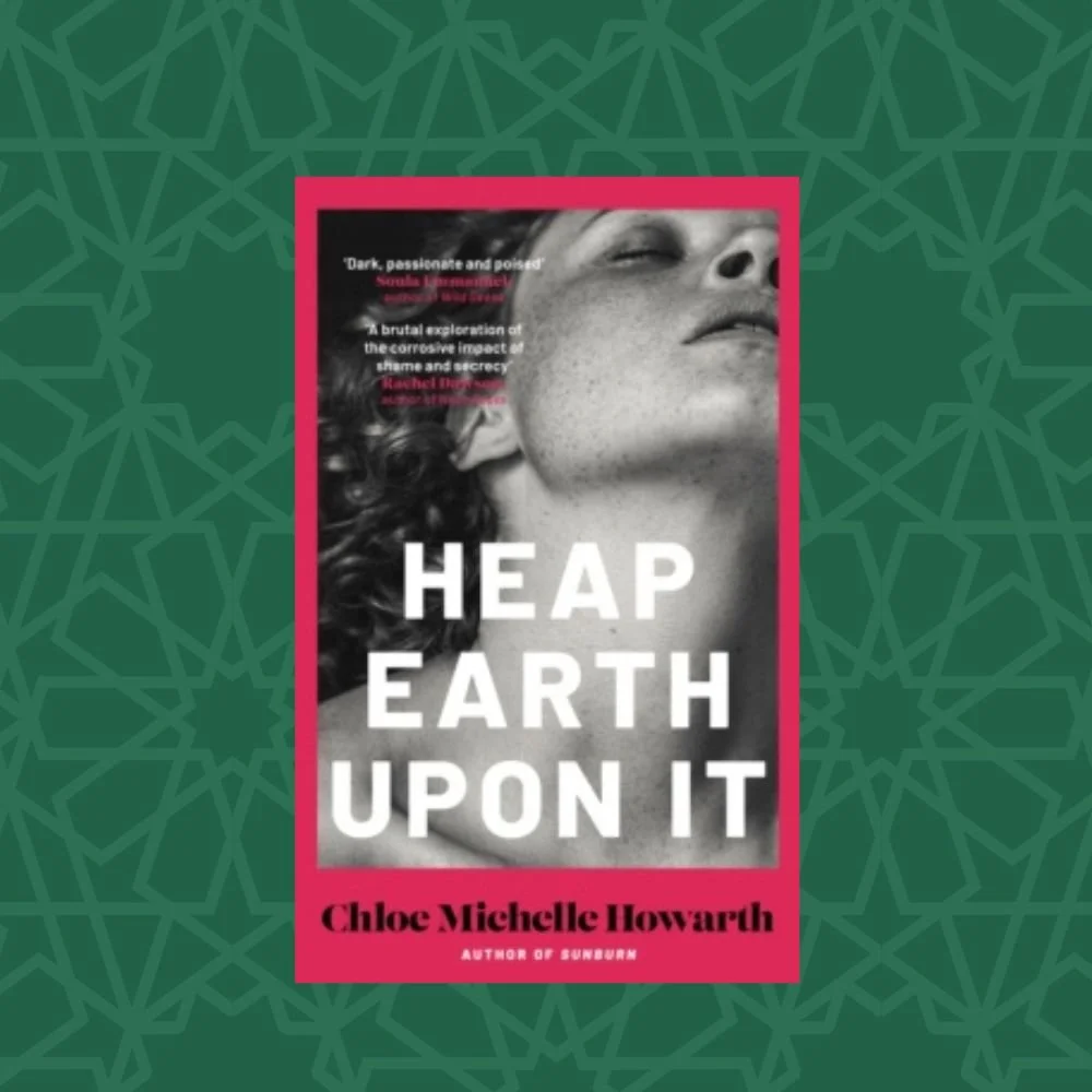 Heap Earth Upon It by Chloe Michelle Howarth (Signed)